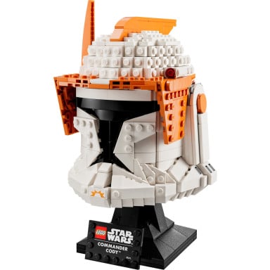 LEGO 75350 Star Wars Hełm dowódcy klonów Cody’ego