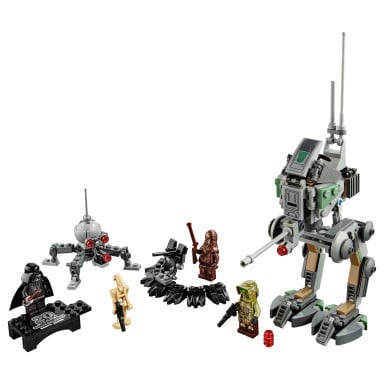 LEGO 75261 Star Wars Maszyna krocząca klonów – edycja rocznicowa