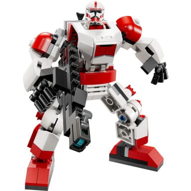 LEGO 75448 Star Wars Mech klona Shock Troopera