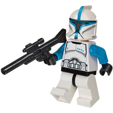 LEGO 5001709 Star Wars Clone Trooper Lieutenant