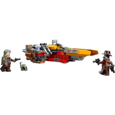LEGO 75437 Star Wars Śmigacz Cobba Vantha