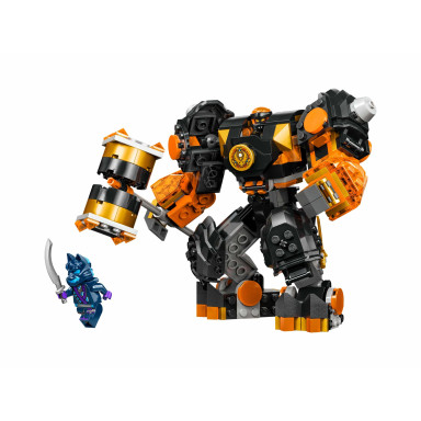 LEGO 71806 NINJAGO Mech żywiołu ziemi Cole’a