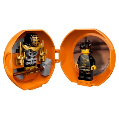 LEGO 853759 NINJAGO Trening kendo Cole’a – kapsuła