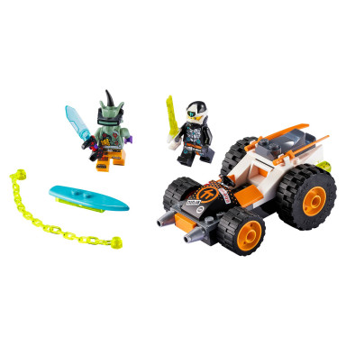 LEGO 71706 NINJAGO Samochód Cole’a