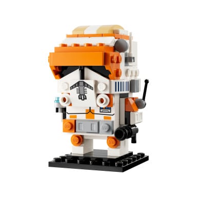 LEGO 40675 BrickHeadz Dowódca klonów Cody