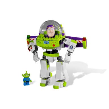 LEGO 7592 Zbuduj Buzza
