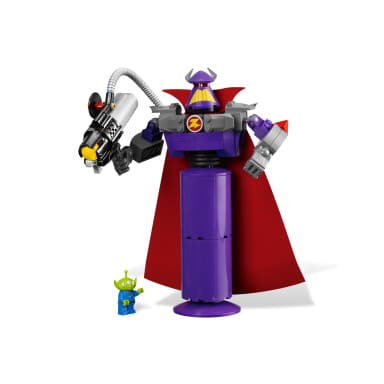 LEGO 7591 Zbuduj Zurga