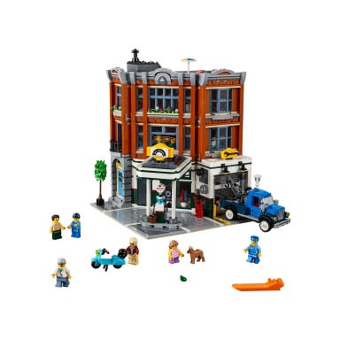 LEGO 10264 Creator Expert Warsztat na rogu