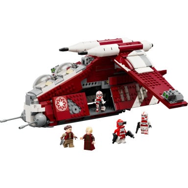 LEGO 75354 Star Wars Kanonierka Gwardii Coruscańskiej
