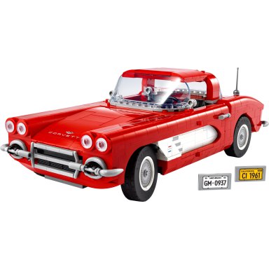 LEGO 10321 Icons Corvette