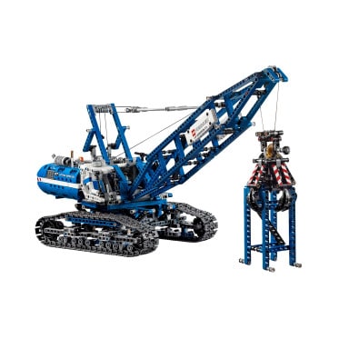 LEGO 42042 Technic Żuraw gąsienicowy