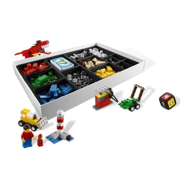 LEGO 3844 Games Creationary