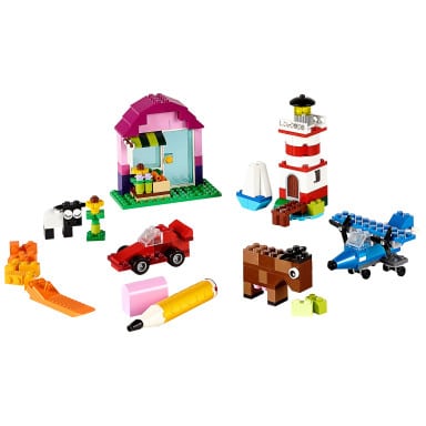 LEGO 10692 Classic Kreatywne klocki LEGO