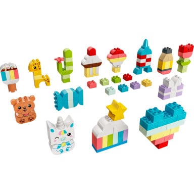 LEGO 10978 Duplo Czas na kreatywne budowanie