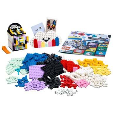 LEGO 41938 DOTS Zestaw kreatywnego projektanta