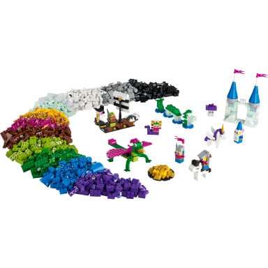 LEGO 11033 Classic Kreatywny wszechświat fantazji