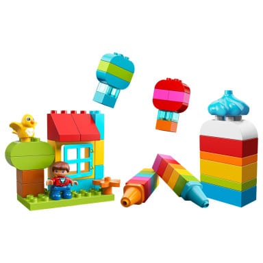LEGO 10887 Duplo Kreatywna zabawa