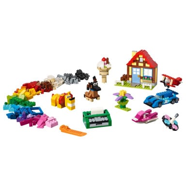 LEGO 11005 Classic Kreatywna zabawa