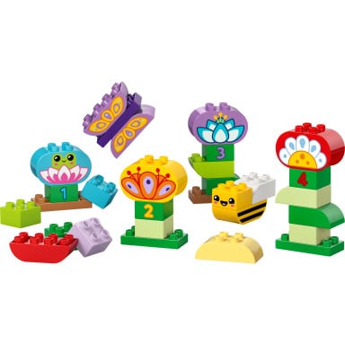 LEGO 10444 Duplo Kreatywny ogród i kwiaty