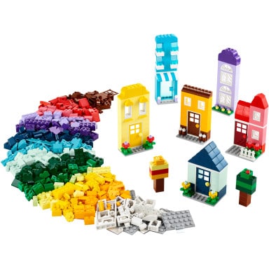 LEGO 11035 Classic Kreatywne domy