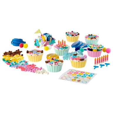 LEGO 41926 DOTS Kreatywny zestaw z tortem