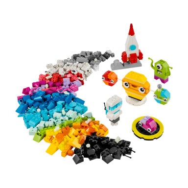 LEGO 11037 Classic Kreatywne planety