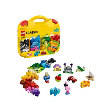 LEGO 10713 Classic Kreatywna walizka