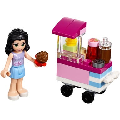 LEGO 30396 Friends Stoisko z babeczkami