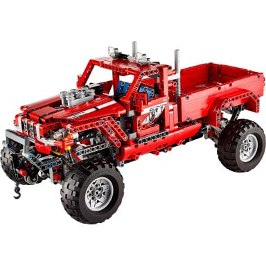LEGO 42029 Technic Ciężarówka po tuningu
