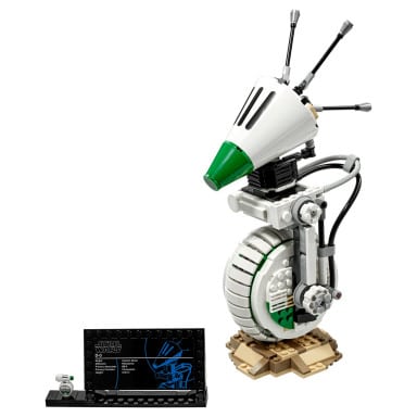 LEGO 75278 Star Wars D-O