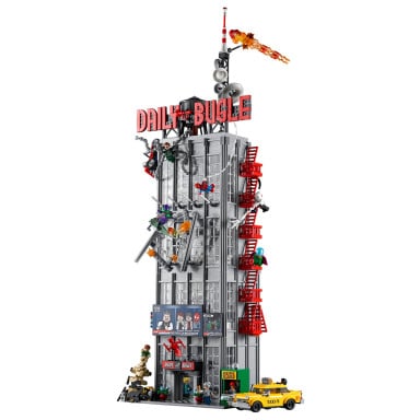 LEGO 76178 Marvel Spider-Man Daily Bugle