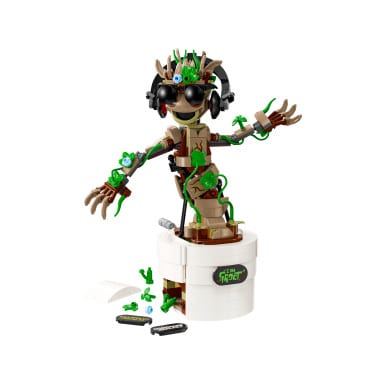 LEGO 76297 Marvel Tańczący Groot
