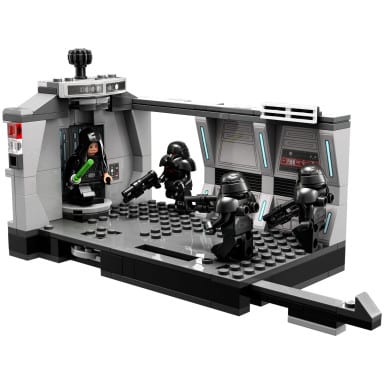 LEGO 75324 Star Wars Atak mrocznych szturmowców