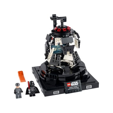 LEGO 75296 Star Wars Komnata medytacyjna Dartha Vadera