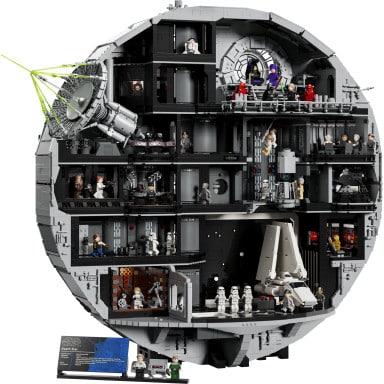 LEGO 75419 Star Wars Gwiazda Śmierci
