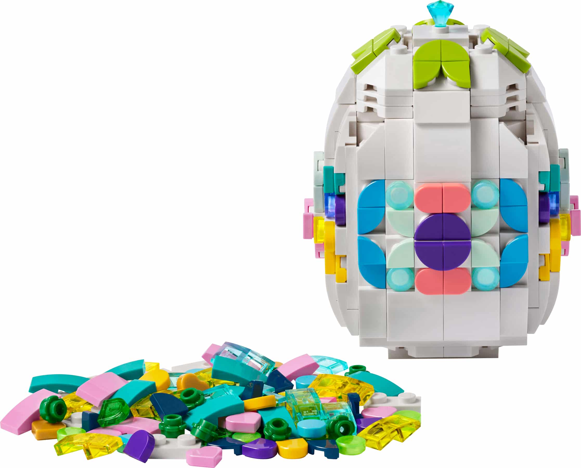 LEGO 40816 Dekoracyjna pisanka