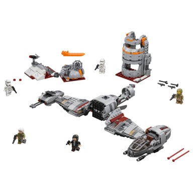 LEGO 75202 Star Wars Obrona Crait