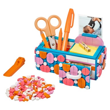 LEGO 41907 DOTS Organizer na biurko