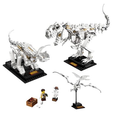 LEGO 21320 Ideas Szkielety dinozaurów