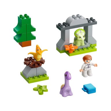 LEGO 10938 Duplo Dinozaurowa szkółka