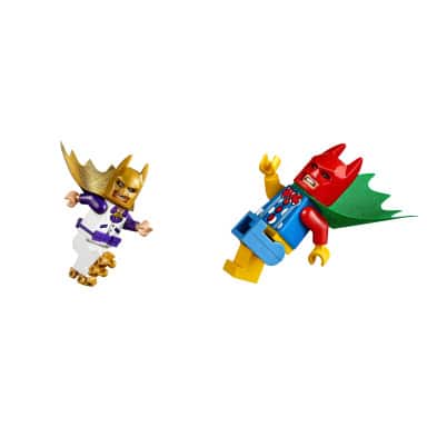 LEGO 30607 Batman Movie Dyskotekowy Batman Łzy Batmana