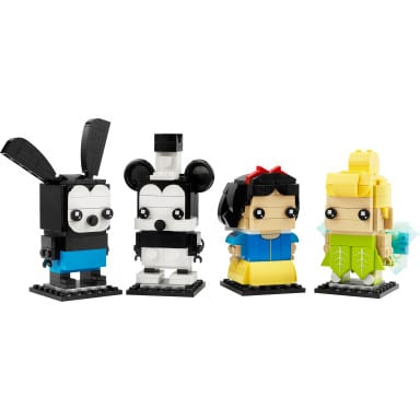 LEGO 40622 BrickHeadz Disney — 100. urodziny