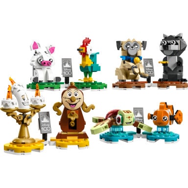 LEGO 43226 Disney Duety Disneya