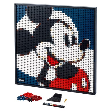 LEGO 31202 Art Disney’s Mickey Mouse