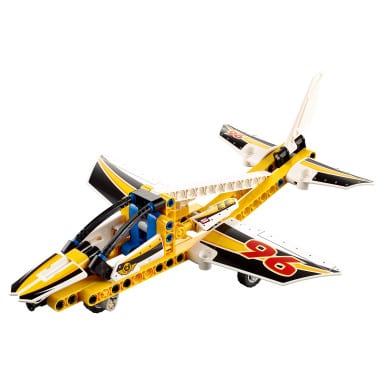 LEGO 42044 Technic Odrzutowiec