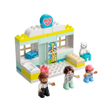 LEGO 10968 Duplo Wizyta u lekarza