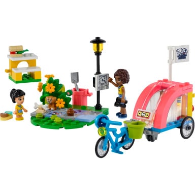 LEGO 41738 Friends Rower do ratowania psów