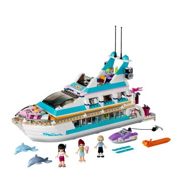 LEGO 41015 Friends Jacht
