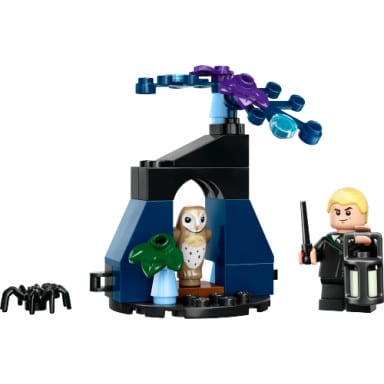 LEGO 30677 Harry Potter Draco w Zakazanym Lesie