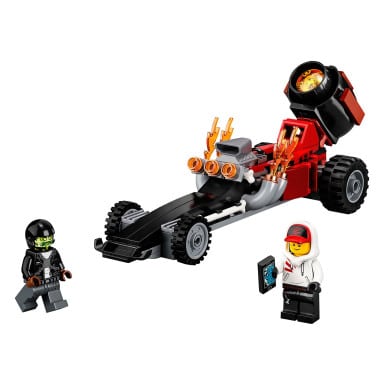 LEGO 40408 Hidden Side Dragster
